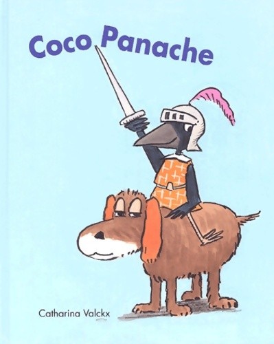 Coco panache catharina - coco,