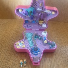 Polly pocket bluebird - pocket,