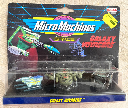 Micro machines galoob ideal - galoob/,