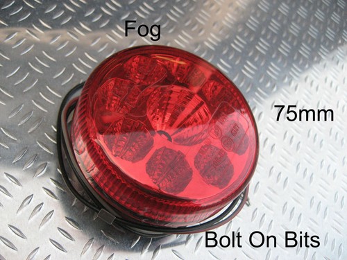 Britax kit feu anti brouillard - britax,