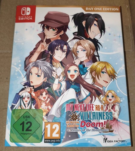 Nds next life as a - my,