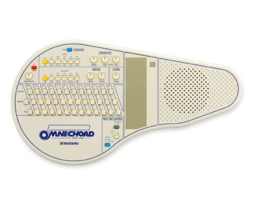 Suzuki 108 omnichord - suzuki, om-108