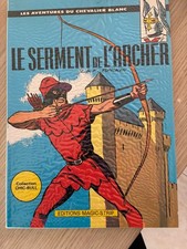 Bd Le Chevalier Blanc, Le Serment De L Archer , Funcken