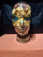 Grande tete verre - grande,