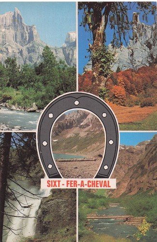 Sixt fer cheval cirque - sixt,