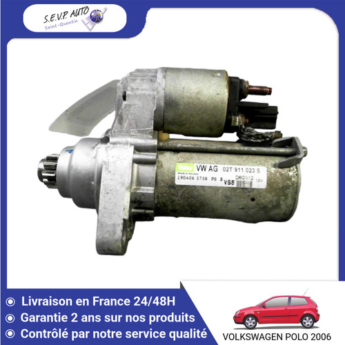 Demarreur volkswagen - 🇫🇷,