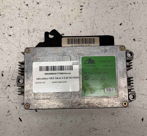 Calculateur abs bmw - calculateur, de