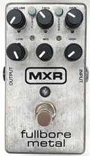 Pédale d'effet MXR FULLBORE