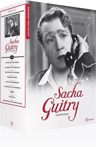 Coffret neuf sous blister - coffret,