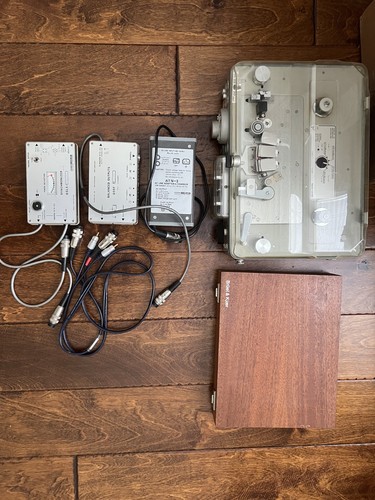 Nagra vintage reel - nagra, to
