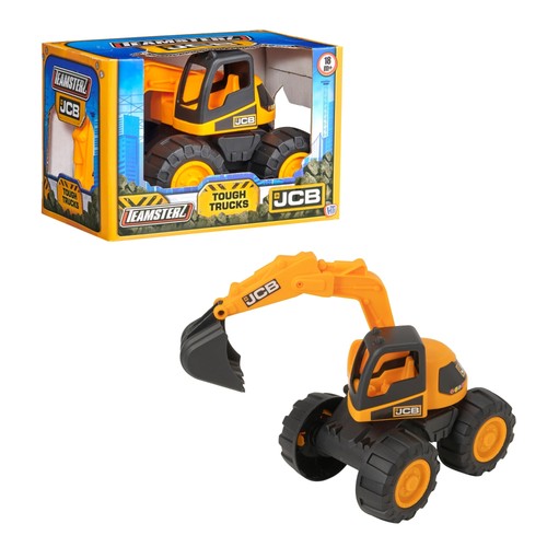 Teamsterz jcb pelle orange - teamsterz,