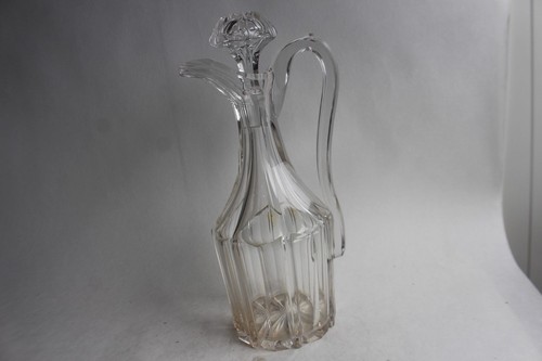 Carafe cristal taillé xixe - carafe,