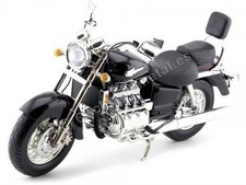2003 Honda Valkyrie Black 1: 6