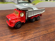 Camion majorette échelle 1/60