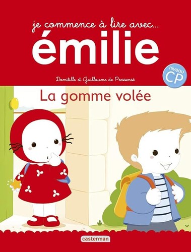 Gomme volée de - la,