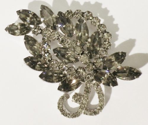 Superbe broche bijou - , vintage