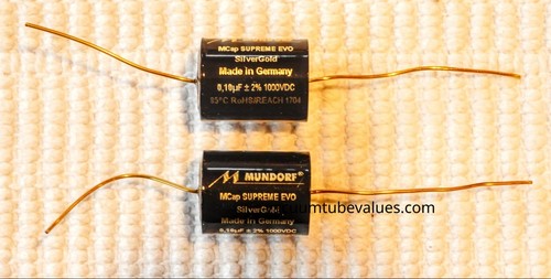 Two mundorf mcap - mcap, 1000