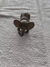 Figurine éléphant articulée