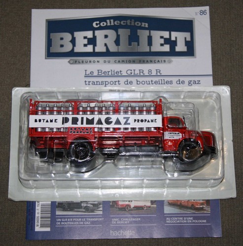 Miniature berliet glr 8 r - berliet,