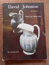 DAVID JOHNSTON - MUSEE DES