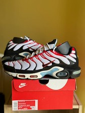 Nike Air Max Plus Tn Psychic Red 44.5 10.5 Supreme tuned OG Atlanta Atl Hyper