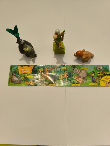 Lot figurines le livre - le, 4