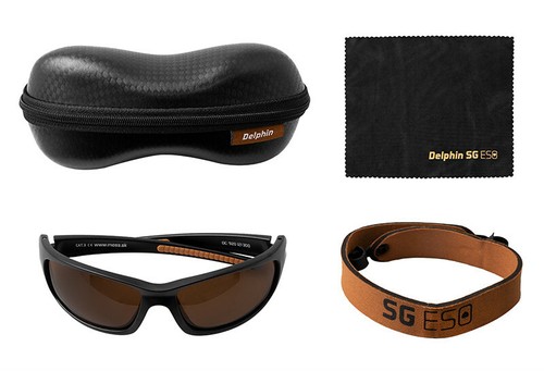Delphin tackle lunettes - tackle,