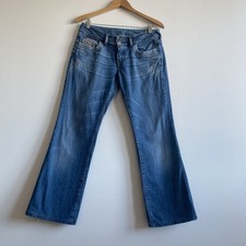 Diesel Wmn Ronhar Bootcut