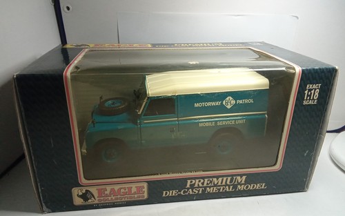 Eagle 18 land - , rover