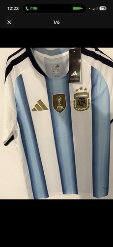 Maillot argentine 2026 - maillot,