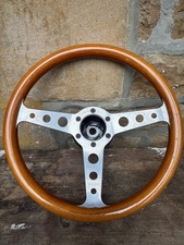 vintage volant bois MOMO SUPER