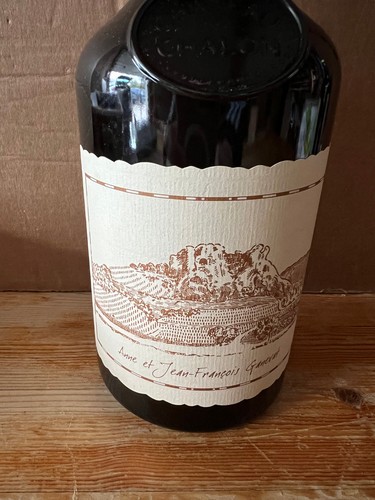 Anne jean françois ganevat - anne,