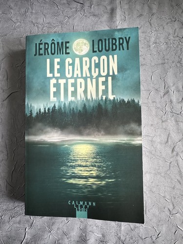 Livre le garçon - « le,