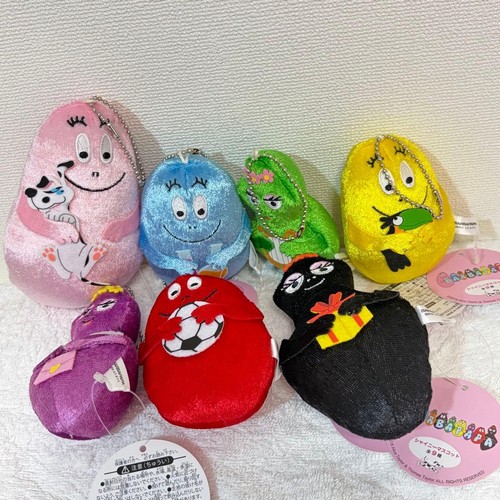 Barbapapa shiny mascots - shiny,