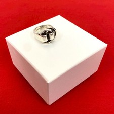 Bague HERMES Duzanow Argent