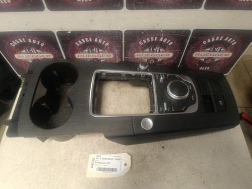 Commande gps audi 3 - audi, a3