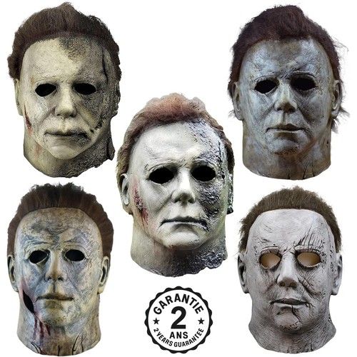 Masque halloween michael - d’halloween,