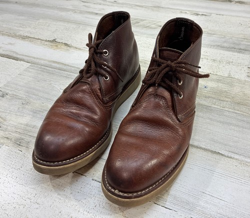 Red wing work - wing,