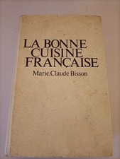 LIVRE CUISINE ANCIEN LA BONNE