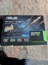 carte graphique gtx 760 2gb DirectCU 2 OC