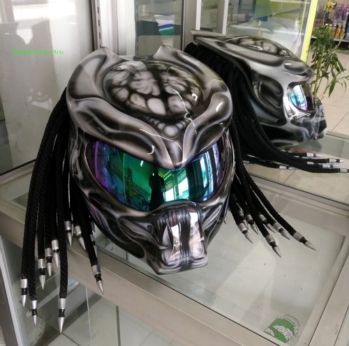 Custom predator moto - predator,