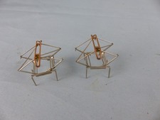 Paire de pantographes en