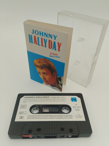 Cassette audio tape - cassette, k7