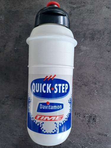 Bidon vélo quick step - quick,