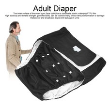 Adult Diaper Reusable Elderly