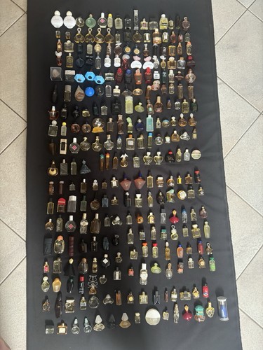 286 miniatures parfum - miniatures,