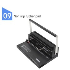 Relieuse À Spirale Pour A4 A5