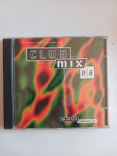 CD CLUB MIX 95 NON-STOP PLAY OF REMIXED DANCE HITS 1995
