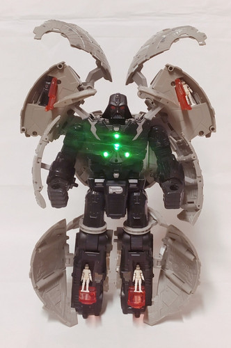 Transformers star wars - star,
