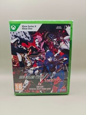 Shin Megami Tensei V Vengeance